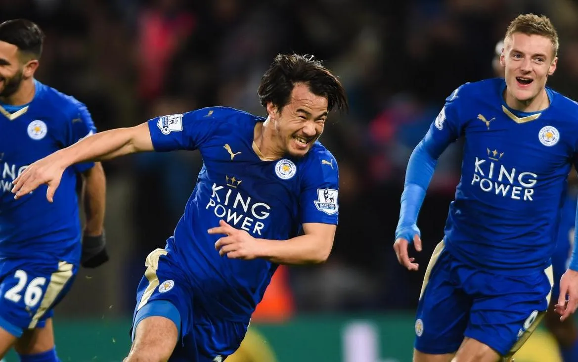 Okazaki fait vivre le rêve de Leicester