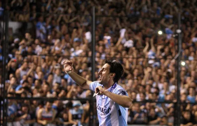 Diego Milito arrête en juin