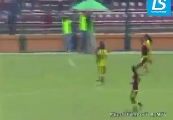 Le but exceptionnel d’une Vénézuélienne U17