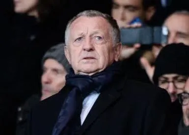Aulas : «<span style="font-size:50%">&nbsp;</span>Le PSG est la meilleure équipe française de tous les temps<span style="font-size:50%">&nbsp;</span>»