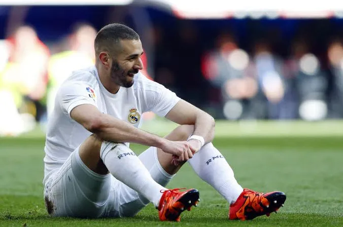 Benzema répond à Valls