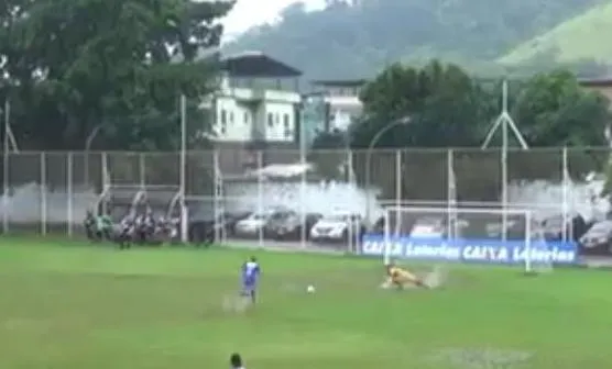 Quand la pluie influe sur l’issue d’un match