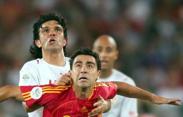 L&rsquo;équipe type de la Tunisie