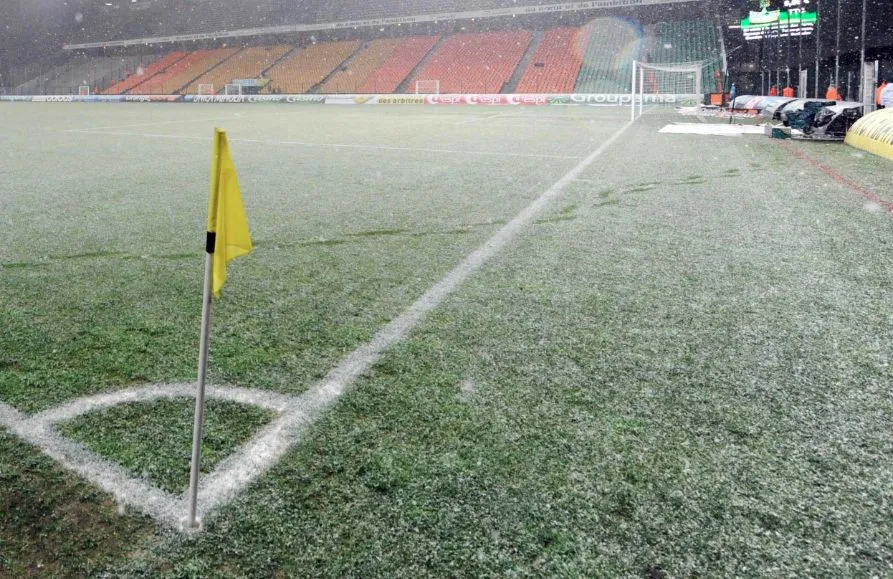 Le jour où la neige a fait descendre Montpellier