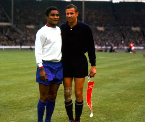 Et Yachine déchira le rideau