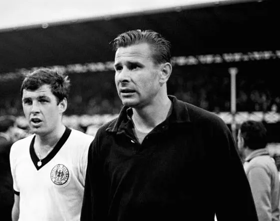 Lev Yachine, le goal nouveau