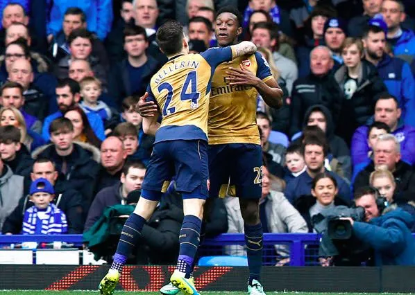 Arsenal relance la machine