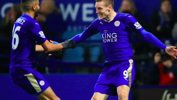 Leicester en P(a)lace pour le titre