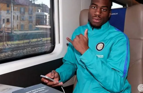 Quand Kondogbia lit du Soral