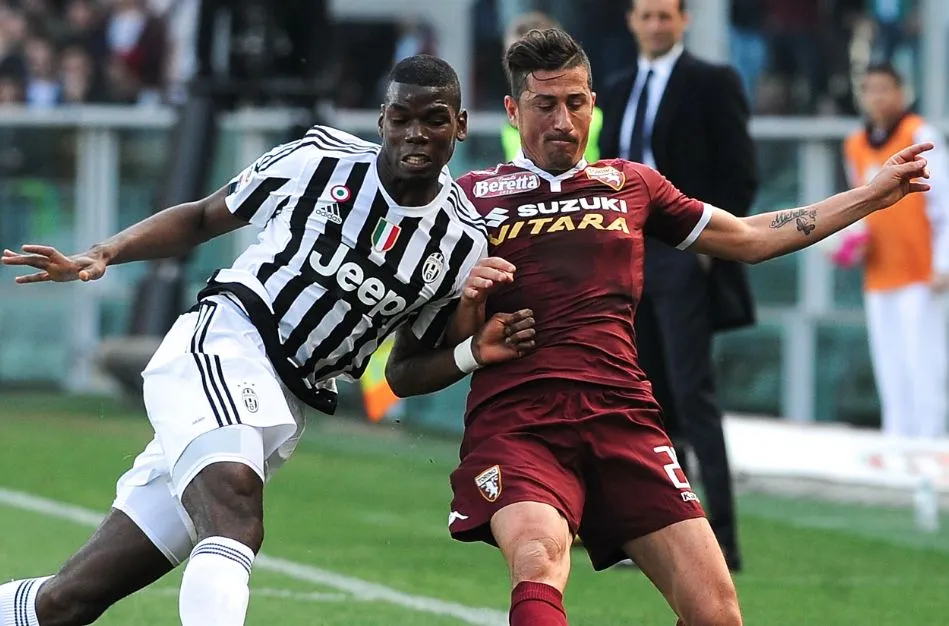 La Juventus déguste le Toro