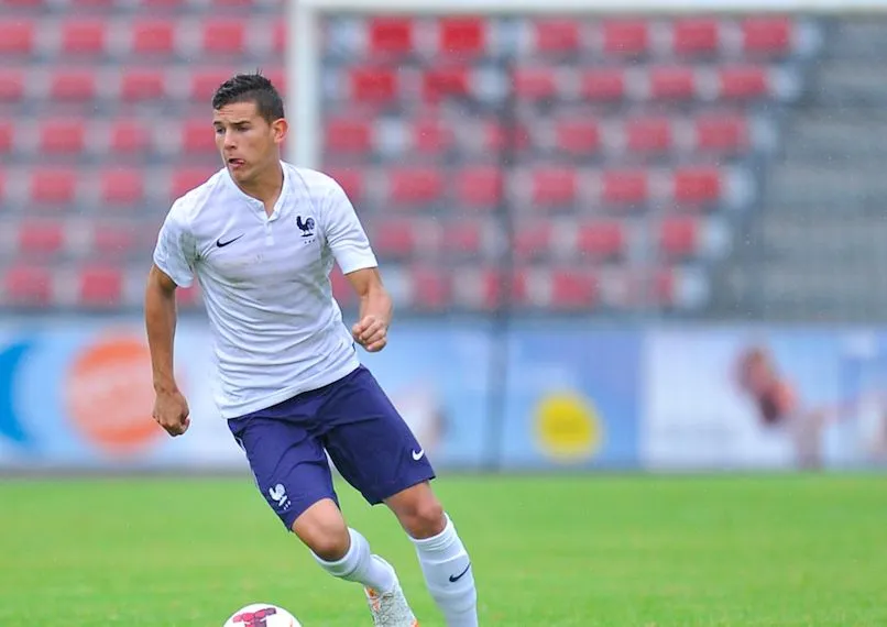 Qui es-tu Lucas Hernandez ?