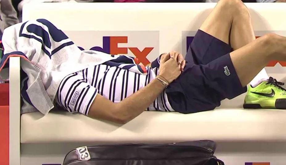 Tout savoir sur la sieste du footballeur