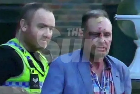 Gascoigne rechute de nouveau