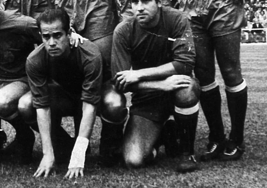 Luis Suárez : «<span style="font-size:50%">&nbsp;</span>La boucherie, ce n’était pas ma tasse de thé<span style="font-size:50%">&nbsp;</span>»