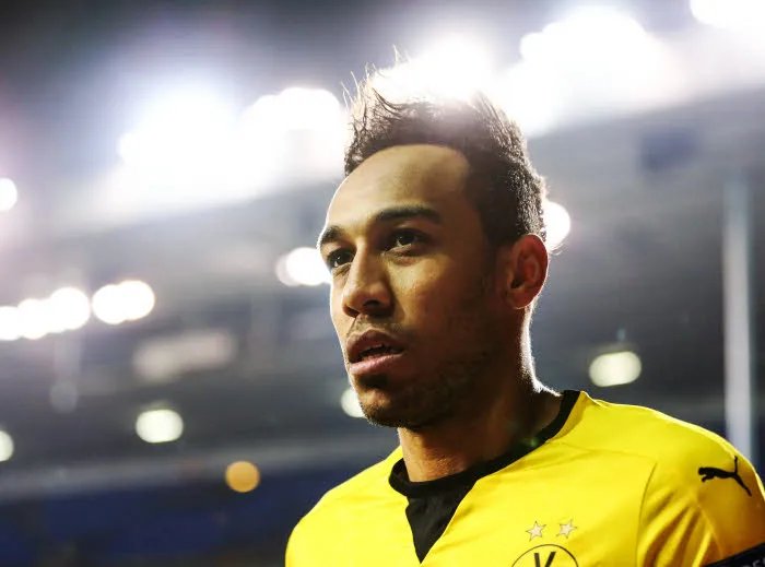 Aubameyang pèse dans le rap game