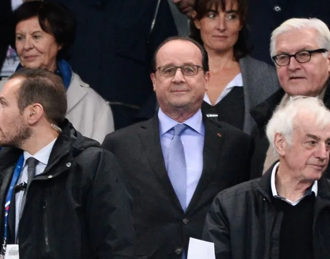 Hollande sur l&rsquo;Euro : «<span style="font-size:50%">&nbsp;</span>La sécurité sera maximale<span style="font-size:50%">&nbsp;</span>»