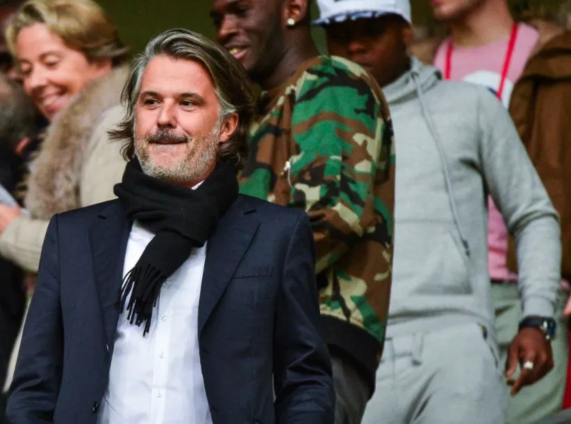 Vincent Labrune tente le tout pour le tout