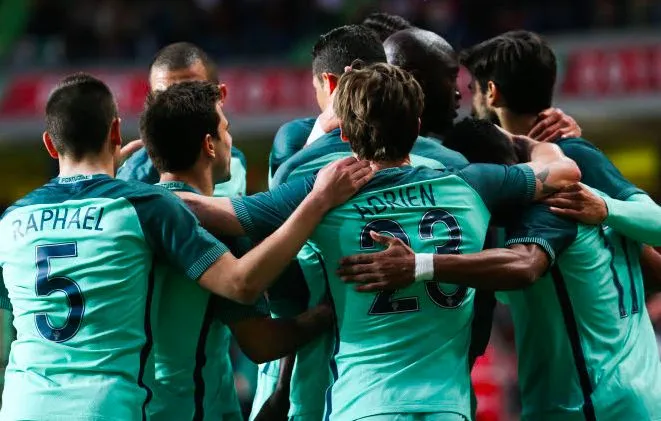 Le Portugal s&rsquo;offre le numéro 1 mondial