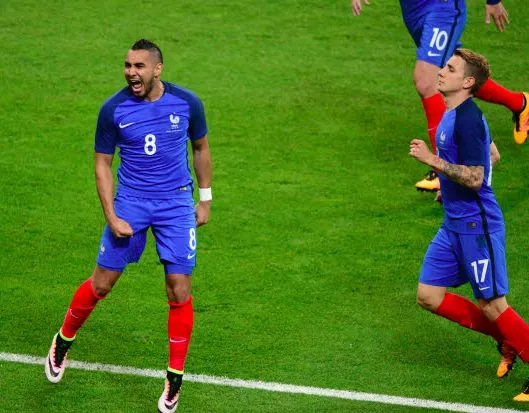 Les notes de France-Russie