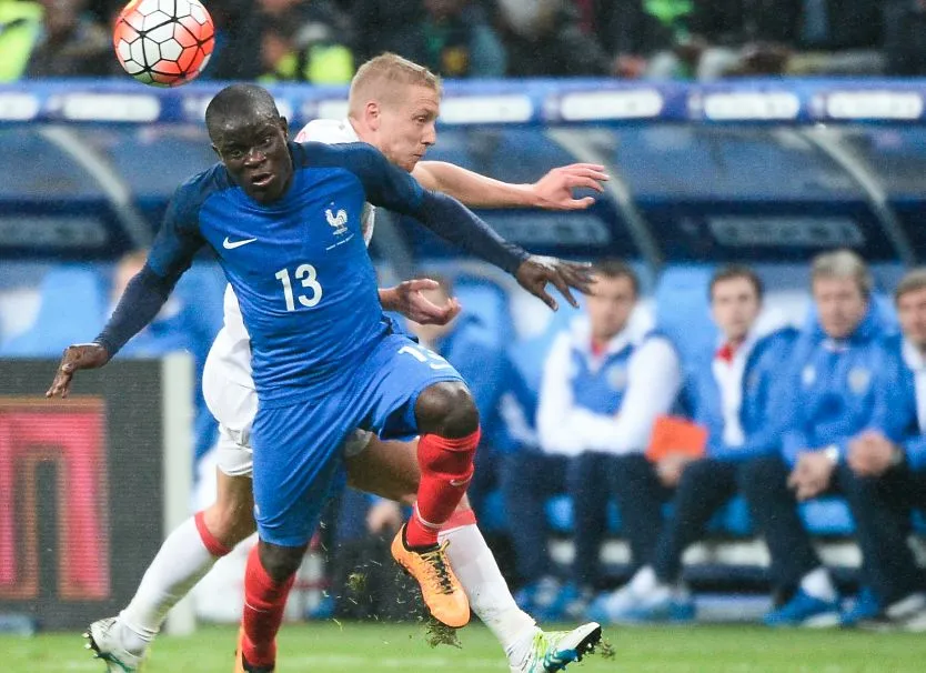 Le baromètre des Bleus, épisode 12