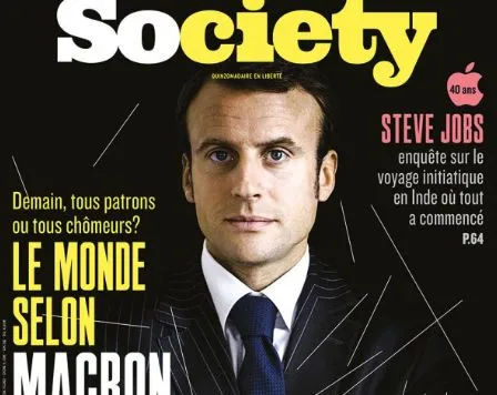 Au sommaire du SOCIETY #28