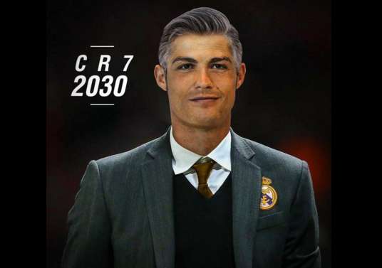 Comment seront les footballeurs actuels dans vingt ans ?