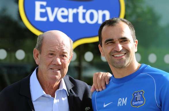 Howard Kendall est mort