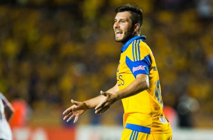 Vidéo : le golazo de Gignac
