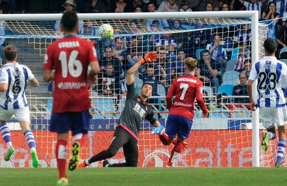 Vine : le boulevard Griezmann