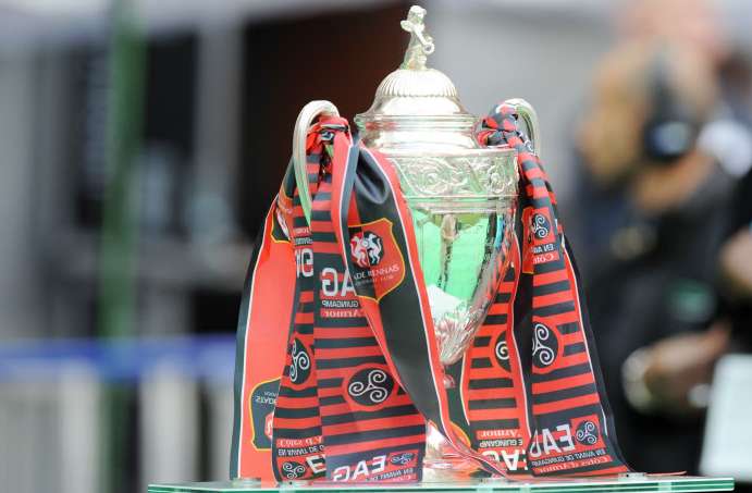 «<span style="font-size:50%">&nbsp;</span>Un match de rêve<span style="font-size:50%">&nbsp;</span>» pour l&rsquo;US Châteaugiron