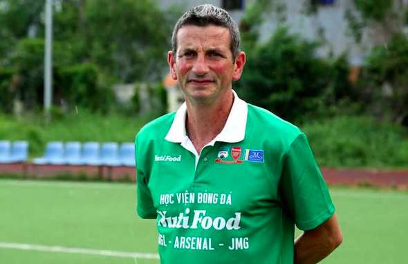 Durix :  «<span style="font-size:50%">&nbsp;</span>Je suis venu au Vietnam avec 500 films, je n&rsquo;ai pas eu le temps d&rsquo;en regarder un seul<span style="font-size:50%">&nbsp;</span>»