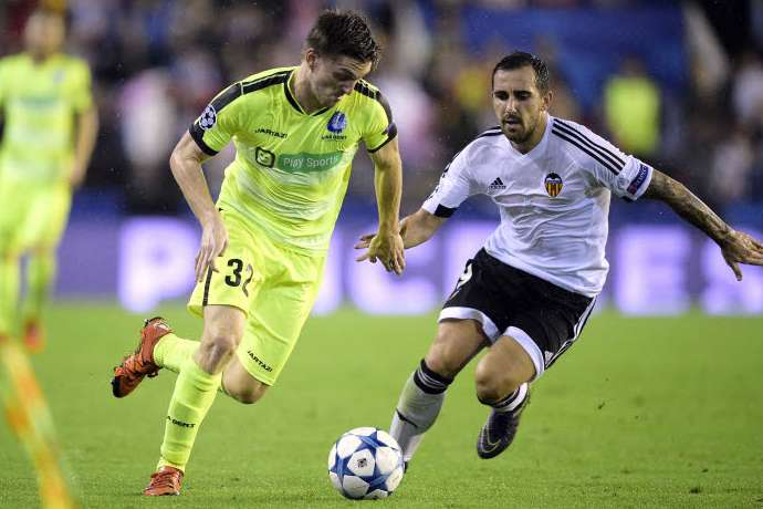 Le beau but de Foket