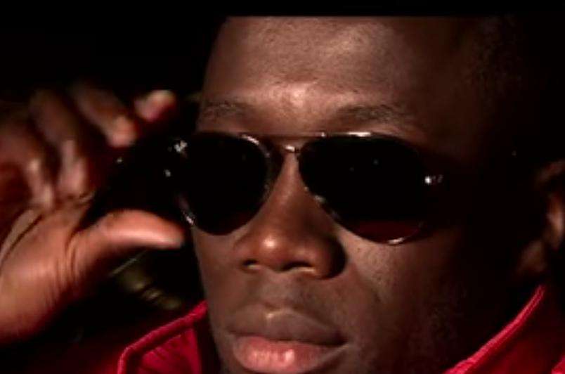 Vidéo : Sagna en DeLorean