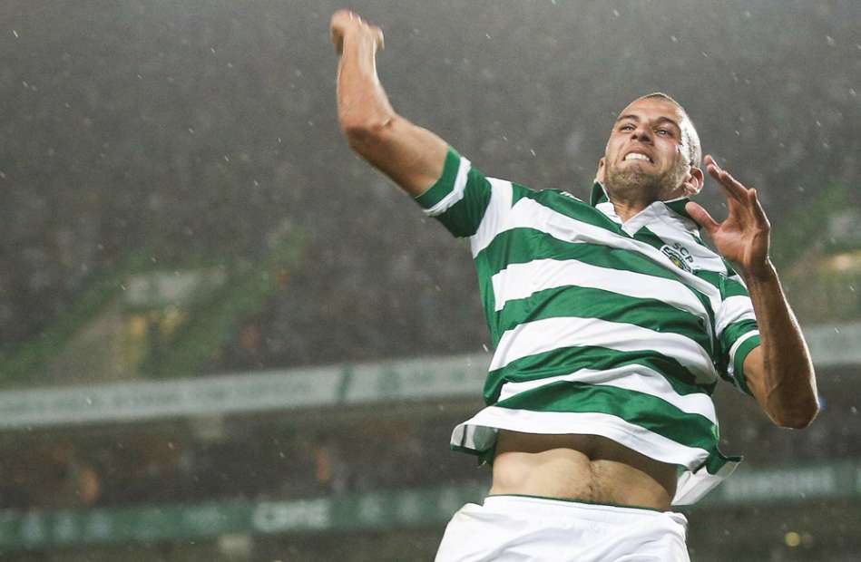 Slimani, Lion, Fennec et… presque Canari