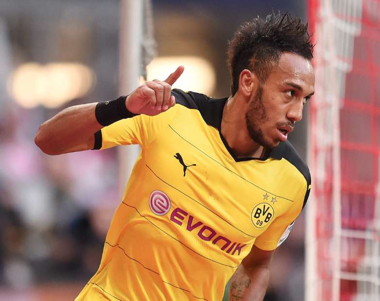 Vine : l&rsquo;enroulé d&rsquo;Aubameyang