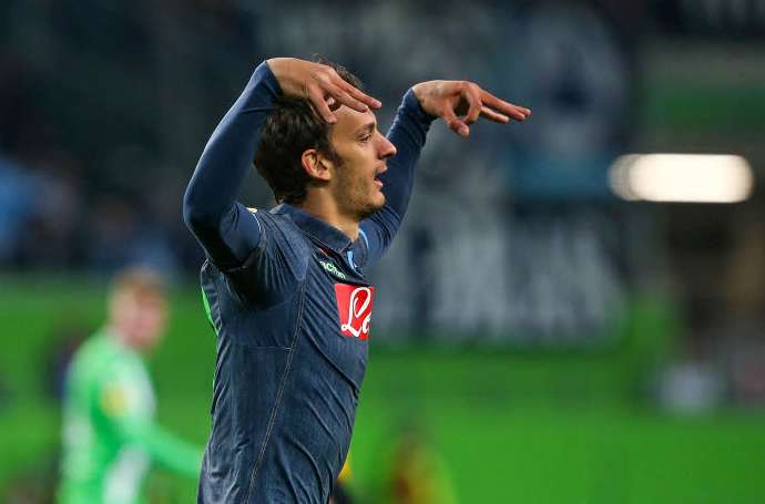 Vidéo : le beau but de Gabbiadini