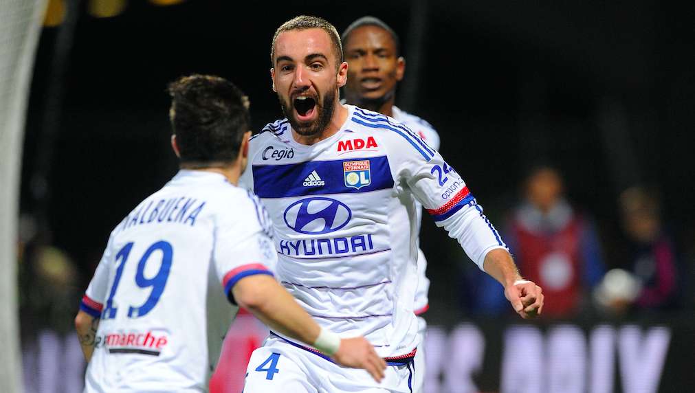 Lyon se paye le TFC