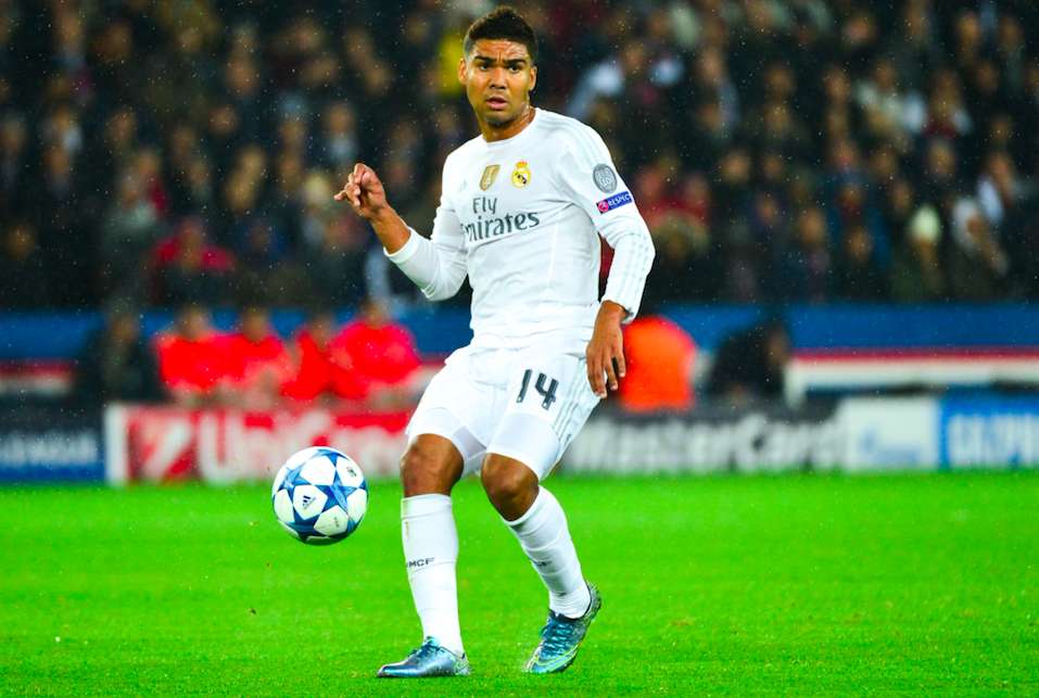 Casemiro, le monstre de Rafa