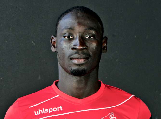 Vidéo : le coup de sang de Saliou Ciss