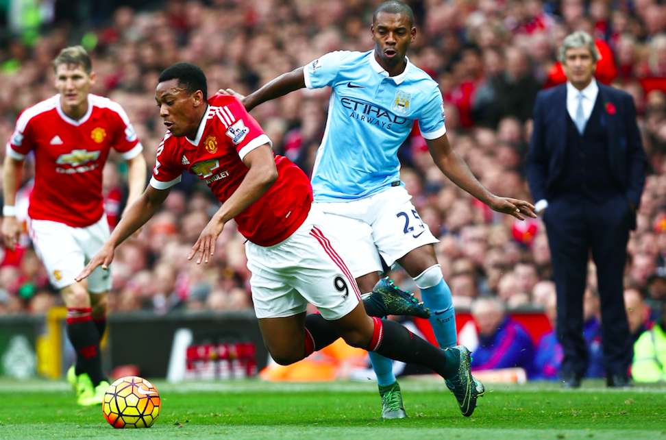 United et City se neutralisent