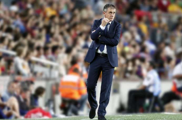 Levante vire son entraîneur