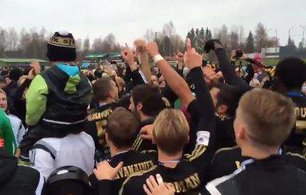 Finlande : Seinäjoki champion pour la première fois