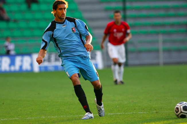 La passe aveugle de Ronaldinho