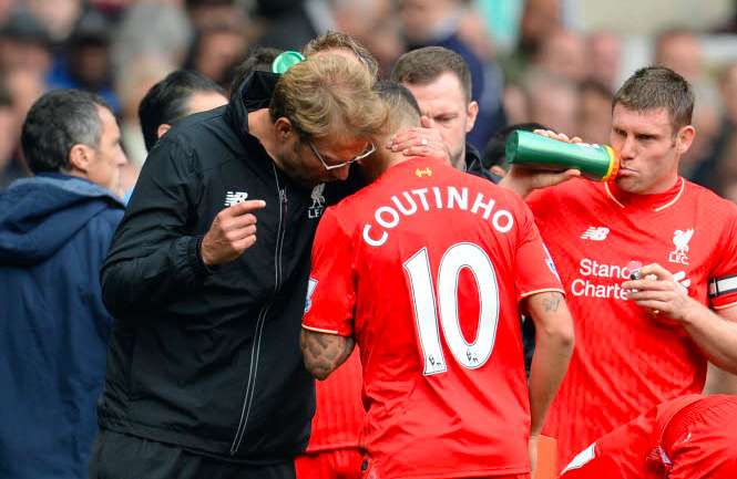 Un autre bébé Coutinho à venir