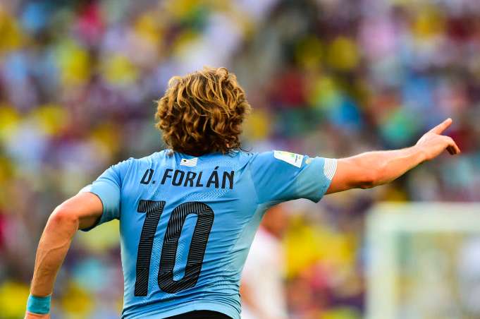 À 36 ans, Forlán régale encore