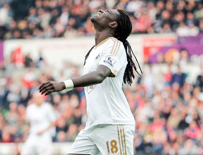 Gomis, roi des hors-jeu