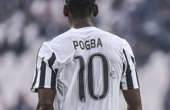 Vine : la merveille de Pogba