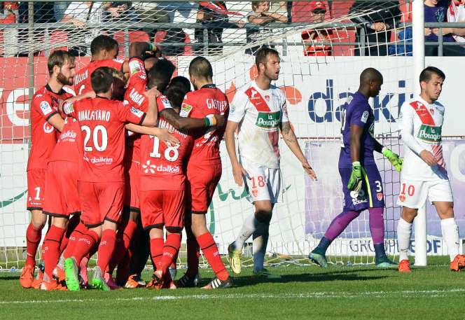 Dijon reprend la tête de Ligue 2
