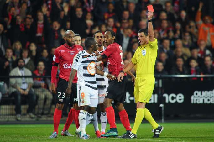 Majeed Waris pète les plombs