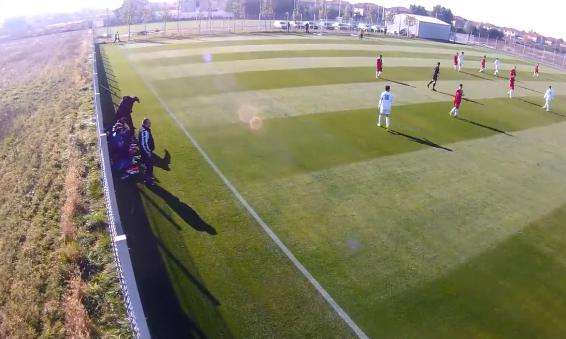 Roumanie : quand le coach frappe son joueur sur le banc